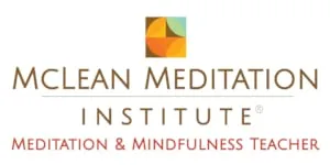 McLean Meditation Institute Teacher