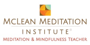 McLean Meditation Institute Teacher